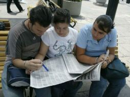 En octubre, Nuevo León se ubicó en el segundo lugar a nivel nacional de generación de empleos. ARCHIVO  /