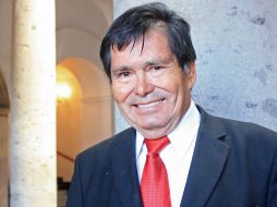 Felipe Espinoza Gallardo recibirá la presea Francisco Medina Ascencio por su trayectoria en la OFJ. A. HINOJOSA  /