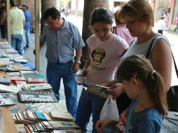 La primera edición de la nueva feria municipal incluye 42 actividades.EL INFORMADOR  /
