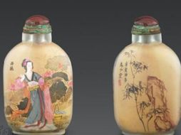 ''Lo bueno de China es especializada en objetos de porcelana. ESPECIAL  /