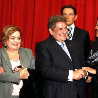 Recuerdan a Mouriño con figura de cera