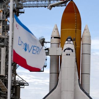 La NASA suspende la partida del Discovery