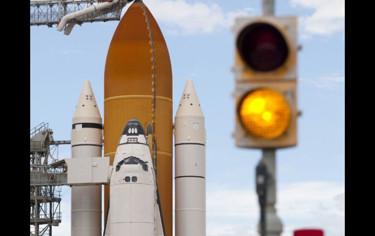 La fuga de gas es considera peligrosa por su flamabilidad. REUTERS  /