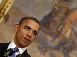 Obama hizo su anuncio antes de partir a una gira por Asia este viernes. REUTERS  /