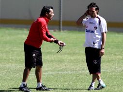 A costa de los Zorros, los Jaguares de Chiapas podrían asegurar su calificación. MEXSPORT  /