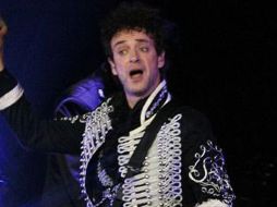 En esta categoría también se encontraban nominados el español Enrique Bunbury y la mexicana Julieta Venegas. INFORMADOR ARCHIVO  /