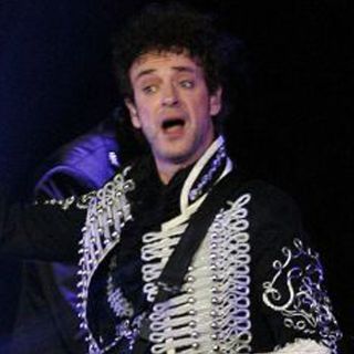 Otorgan a Gustavo Cerati premio Oye