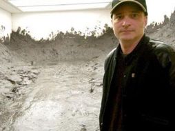 El artista vivió un tiempo en México e hizo algunos estudios en la Escuela de San Carlos. AFP  /