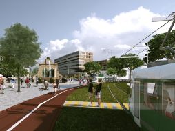 El Colectivo Ecologista señala que no es considerado como  la mejor opción de transporte público para el corredor de Zapopan a Tonalá.  /