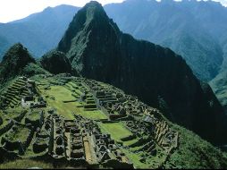 Machu Picchu es un sitio arqueológico en Perú que fue declarado Patrimonio de la Humanidad por la UNESCO en 1983. NATIONAL GEOGRAPHIC  /