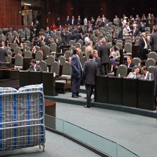 Instalan sesión permanente para Presupuesto 2011