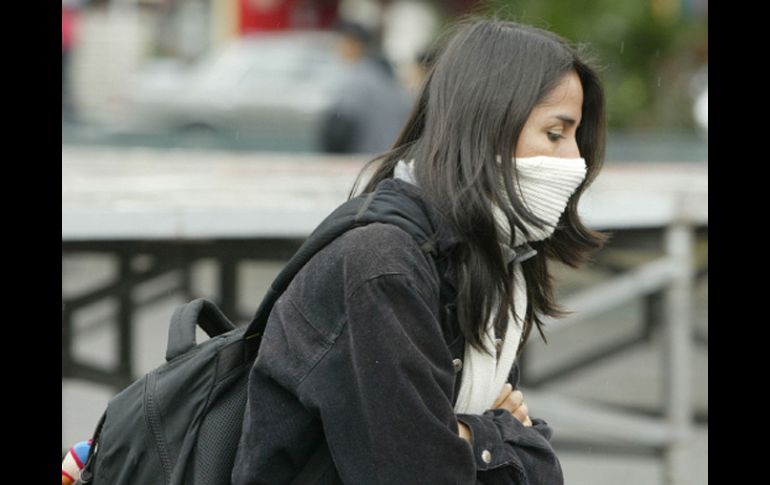 De un día para otro cambió el clima, el frío se comienza a sentir. ARCHIVO EL INFORMADOR  /