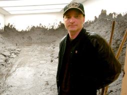 Santiago Sierra estudió Bellas Artes en la Universidad Complutense de Madrid y desde 1995 reside en México.EFE  /