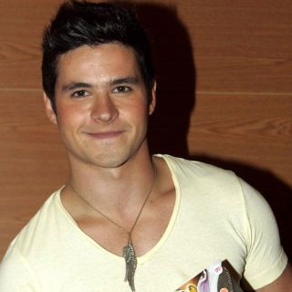 Eleazar Gómez se integra al elenco de ''Cuando me enamoro''