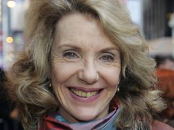 Le sobreviven tres hijos, Lily Rabe, quien es actriz; Michael Rabe, y Jason Rabe, su hijastro. AP  /