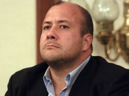 Enrique Alfaro señaló que en unos días habrá una posición conjunta de los alcaldes en el tema de movilidad. A. HINOJOSA  /