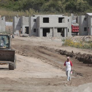 Disminuye promoción de vivienda en 2010