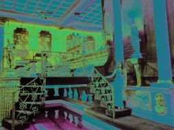 La foto muestra una serie de 'Rubias del Tercer Mundo', creadas por la mexicana Daniela Rossell. EFE  /