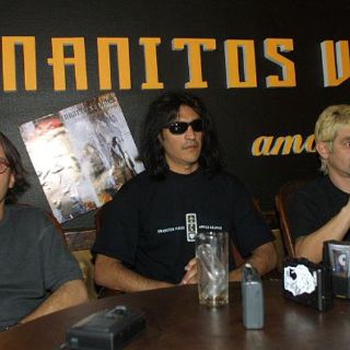 Enanitos Verdes se presentará en el Teatro Metropólitan