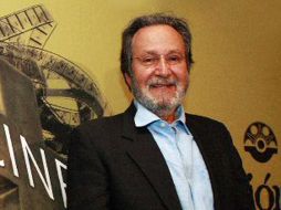 Reconocen trabajo del cineasta Jorge Fons. ARCHIVO  /