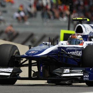 Hulkenberg sorprende al quedarse con la 'pole' en Brasil