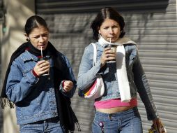 Meulenert Peña, precisó que las noches y amaneceres serán fríos; las tardes, cálidas con tiempo seco. ARCHIVO  /