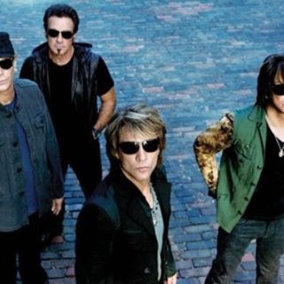 Bon Jovi descarta tener que competir en la música con nuevos talentos