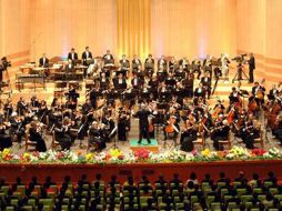 La Filarmónica de Nueva York es la orquesta más antigua de Estados Unidos y una de las más añejas del mundo. ESPECIAL  /