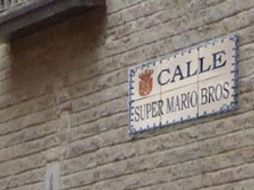 La calle Super Mario Bros será la principal avenida del fraccionamiento Arcosur. ESPECIAL  /