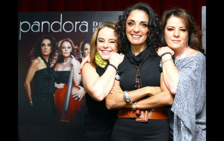 Las cantantes indicaron que este no es un reencuentro debido a que nunca se han desintegrado. NOTIMEX  /