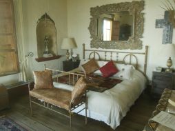 Vista panorámica de la alberca a la Barranca de Huentitán. E.FLORES  /