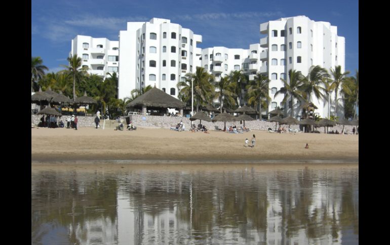 Los hoteleros de Mazatlán buscan mejorar los servicios que recibe el cliente.ESPECIAL  /