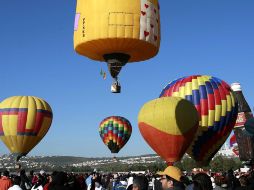 Por noveno año consecutivo, León celebrará un espectáculo de lujo en su cielo..S.NÚÑEZ  /