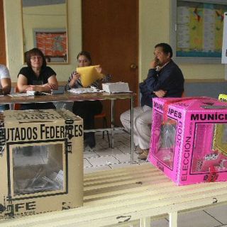 Redistritación electoral, en duda para 2012