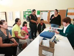 La semana pasada Felipe Calderón alertó que el IMSS vive una delicada situación financiera. ARCHIVO  /