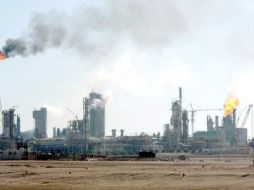 La actividad del petróleo vuelve a la normalidad. ARCHIVO  /