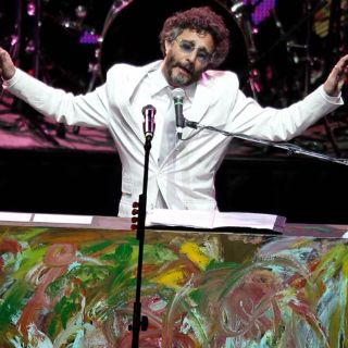 Fito Páez realiza su sueño en el Auditorio