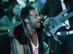 La agrupación compartió con la audiencia su pasión por la música y sus mensajes de paz. E. BARRERA  /