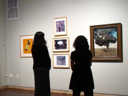 Esta muestra pretende entre otras cosas concientizar acerca del contenido histórico y estético de esta manifestación artística.EFE  /