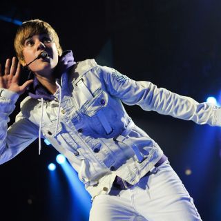 Justin Bieber, el Mejor Artista Masculino de los MTV Europa