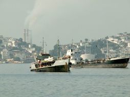 Puertos mexicanos. ARCHIVO  /