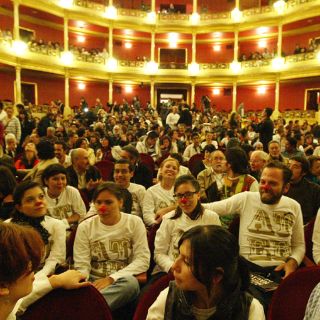 Esperan 10 mil visitantes a La Muestra Nacional de Teatro