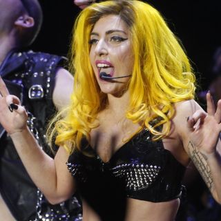 Lady Gaga, reina de los premios MTV Europa
