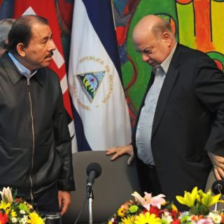 Insulza llega a Costa Rica