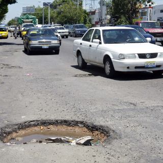 Empresas locales, excluidas del proyecto de repavimentación
