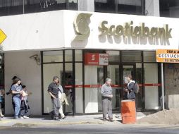 Bancos latinoamericanos en buenas condiciones para afrontar requisitos del Basilea III. ARCHIVO  /