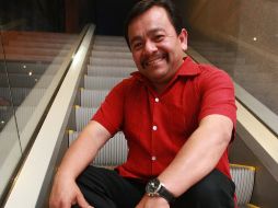 Silverio Palacios tuvo una breve participación en El Infierno, lo que demuestra su versatilidad en la pantalla. A.CAMACHO  /