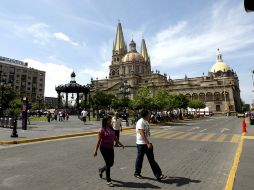 El informe será presentado el 21 de noviembre en el marco de la Cumbre Climática Mundial de Alcaldes. E. BARRERA  /