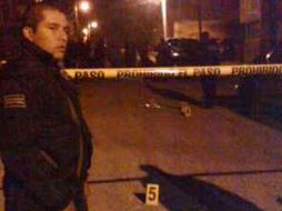 Elementos de la Procuraduría estatal, policías estatales y municipales implementaron operativos para localizar a los sicarios. SUN  /