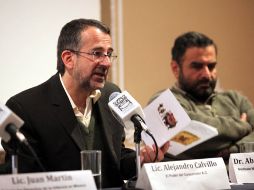 Juan Martín Pérez afirma que la publicidad de ''chatarra'' viola los derechos de la salud de los niños. EL UNIVERSAL  /